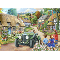 Vintage Run – 500 XL Piece Jigsaw Puzzle (HOP)