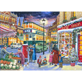 Catching The Tram – 1000 Piece Jigsaw Puzzle (HOP)