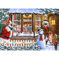 With Love From Santa – 1000 Piece Jigsaw Puzzle (HOP)