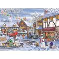 On Thin Ice – 1000 Piece Jigsaw Puzzle (HOP)