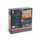 Box back: Festive Fancies – 500 XL Piece Jigsaw Puzzle (House of Puzzles)