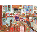 Festive Fancies – 500 XL Piece Jigsaw Puzzle (HOP)