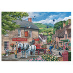 Made up: Pulling Their Weight – 500 XL Piece Jigsaw Puzzle (House of Puzzles)