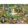 Riverside Glade – 500 XL Piece Jigsaw Puzzle (HOP)