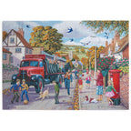 Made up: Coalman Delivery – 1000 Piece Jigsaw Puzzle (House of Puzzles)