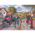 Coalman Delivery – 1000 Piece Jigsaw Puzzle (HOP)