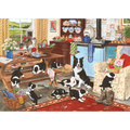 Collie Wobbles – 1000 Piece Jigsaw Puzzle (HOP)