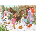 Little Donkey – 1000 Piece Jigsaw Puzzle (HOP)