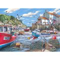Low Tide – 1000 Piece Jigsaw Puzzle (HOP)