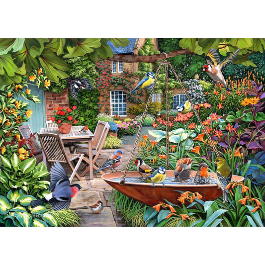 HOP - Splashing Around - 1000 Piece Jigsaw Puzzle