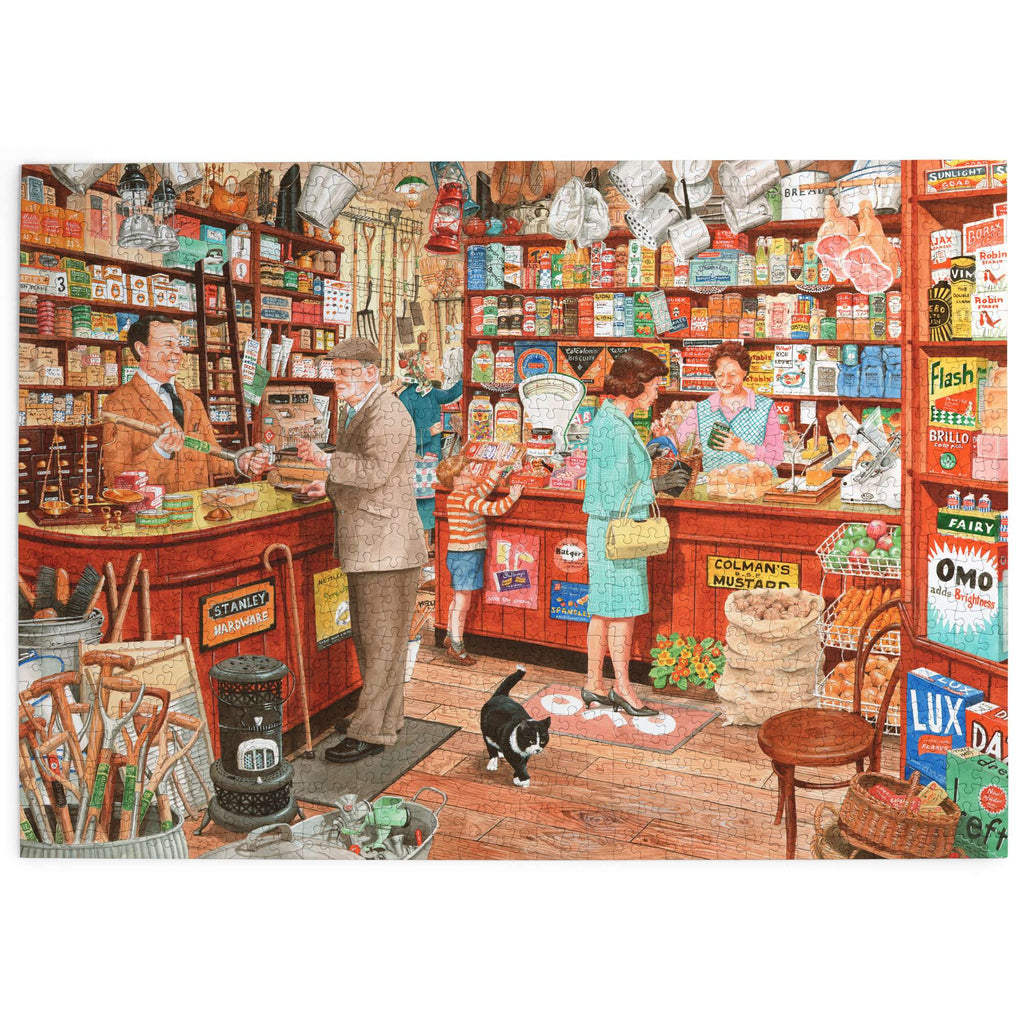 Made up: Whatever You Want – 1000 Piece Jigsaw Puzzle (House of Puzzles)
