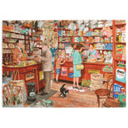 Made up: Whatever You Want – 1000 Piece Jigsaw Puzzle (House of Puzzles)