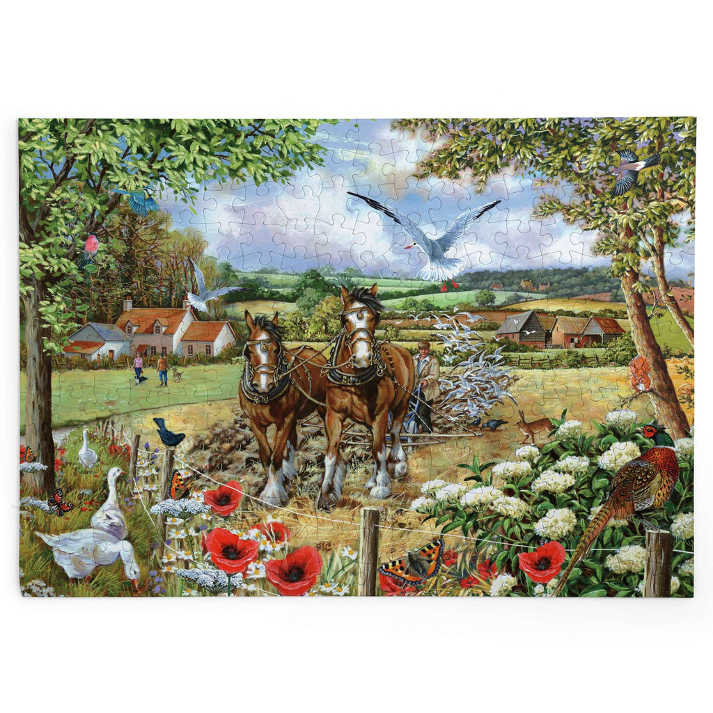 Made up: Bonnie & Clyde – 250 Piece Jigsaw Puzzle (House of Puzzles)