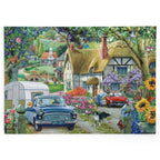 Made up: Off We Go – 250 Piece Jigsaw Puzzle (House of Puzzles)