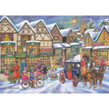 Old Time Shopping – 250 Piece Jigsaw Puzzle (HOP)