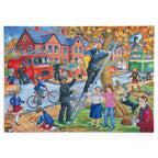 Made up: Saving Miss Kitty – 250 Piece Jigsaw Puzzle (House of Puzzles)