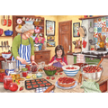 Strawberry Jam – 250 Piece Jigsaw Puzzle (HOP)