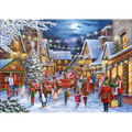 Christmas Parade – 500 Piece Jigsaw Puzzle (HOP)