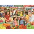 Farmers Market – 1000 Piece Jigsaw Puzzle (HOP)