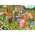 Pocketful Of Posies – 1000 Piece Jigsaw Puzzle (HOP)