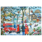 Made up: Winter Wishes – 1000 Piece Jigsaw Puzzle (House of Puzzles)