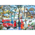Winter Wishes – 1000 Piece Jigsaw Puzzle (HOP)