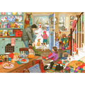 Woolly Hats & Wellies – 1000 Piece Jigsaw Puzzle (HOP)