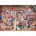 Hunt The Baubles – 1000 Piece Jigsaw Puzzle (HOP)