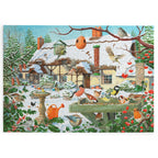 Made up: Cold Buffet – 500 XL Piece Jigsaw Puzzle (House of Puzzles)