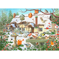 Cold Buffet – 500 XL Piece Jigsaw Puzzle (HOP)