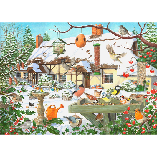 HOP - Cold Buffet - BIG 500 Piece Jigsaw Puzzle