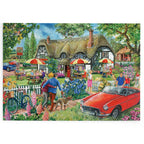 Made up: Country Pub – 500 XL Piece Jigsaw Puzzle (House of Puzzles)