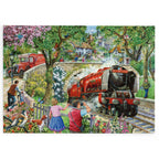 Made up: Daily Express – 500 XL Piece Jigsaw Puzzle (House of Puzzles)