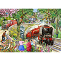Daily Express – 500 XL Piece Jigsaw Puzzle (HOP)