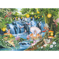 Faerie Lights – 500 XL Piece Jigsaw Puzzle (HOP)