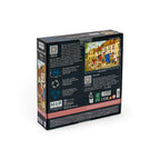 Box back: Gingerbread Boys – 500 XL Piece Jigsaw Puzzle (House of Puzzles)