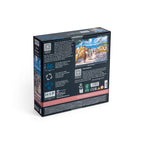Box back: Sea Horses – 500 XL Piece Jigsaw Puzzle (House of Puzzles)