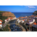 Stunning Staithes – 1000 Piece Jigsaw Puzzle (HOP)