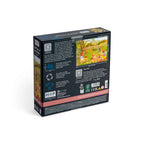 Box back: Lashings of Lemonade – 500 XL Piece Jigsaw Puzzle (House of Puzzles)