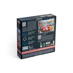 Box back: Pit Stop – 500 XL Piece Jigsaw Puzzle (House of Puzzles)