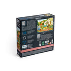 Box back: Welcoming Committee – 500 XL Piece Jigsaw Puzzle (House of Puzzles)