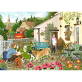 Welcoming Committee – 500 XL Piece Jigsaw Puzzle (HOP)