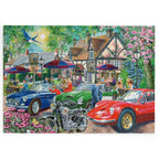 Made up: Plough Inn by Robert Barry - 500 XL Piece Jigsaw Puzzle (House of Puzzles)