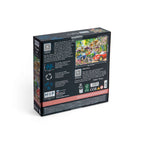Box back: Plough Inn by Robert Barry - 500 XL Piece Jigsaw Puzzle (House of Puzzles)
