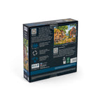 Box back: Farm Focus – 1000 Piece Jigsaw Puzzle (House of Puzzles)