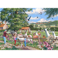 Llama Mamas – 1000 Piece Jigsaw Puzzle (HOP)