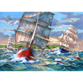 Tall Ships – 1000 Piece Jigsaw Puzzle (HOP)