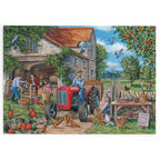 Made up: Cider & Rosie – 500 Piece Jigsaw Puzzle (House of Puzzles)