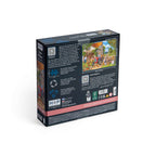 Box back: Cider & Rosie – 500 Piece Jigsaw Puzzle (House of Puzzles)