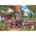 Cider & Rosie – 500 Piece Jigsaw Puzzle (HOP)